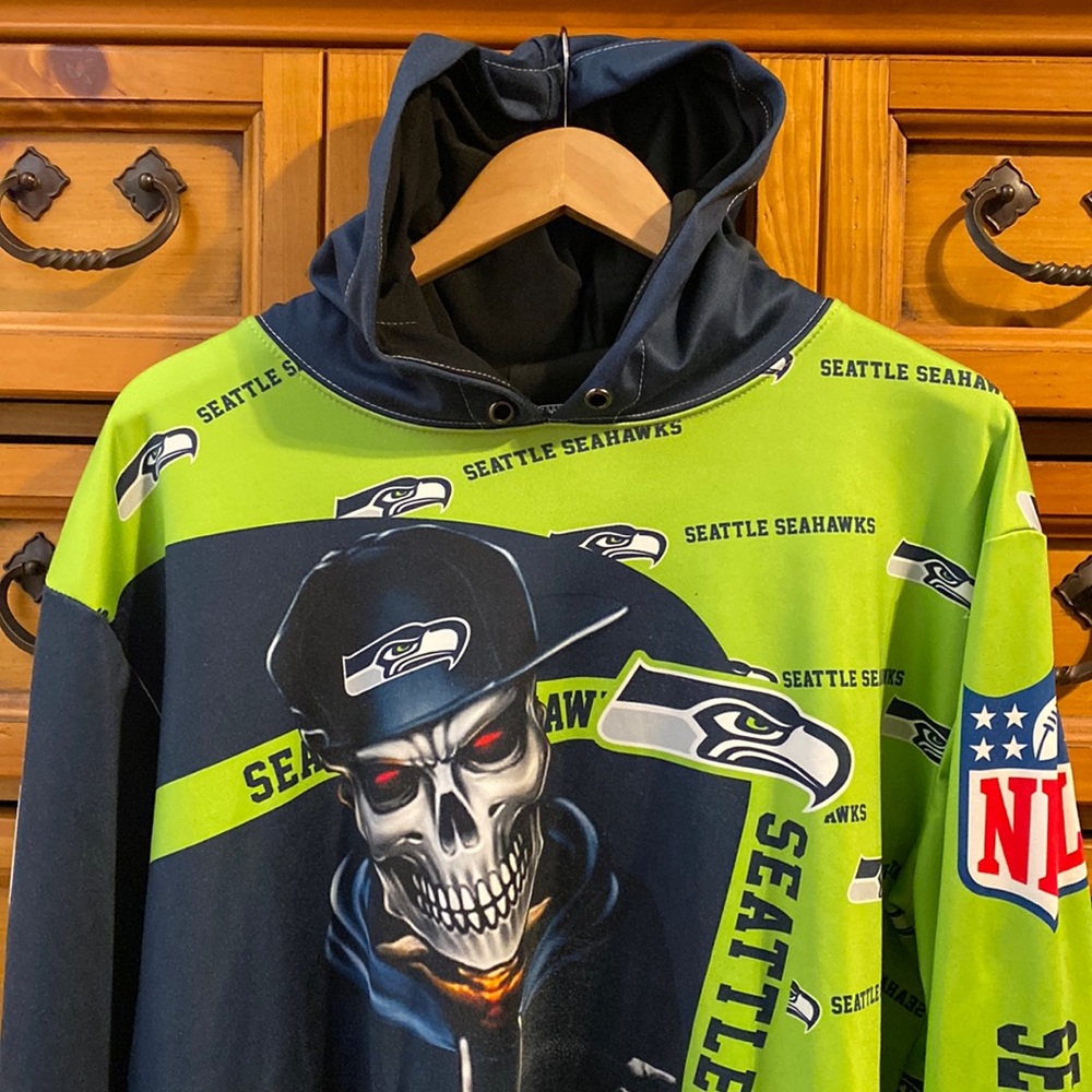 SEATTLE SEAHAWKS HOODIE